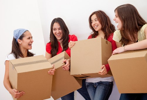 Eco-friendly moving practices at Putney Removals