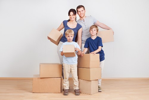 Putney Removals professionals ensuring safe transportation of goods
