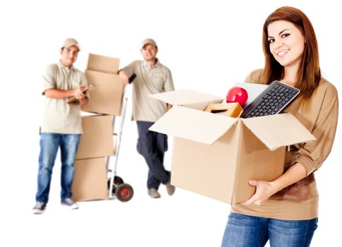 Packing services by Putney Removals