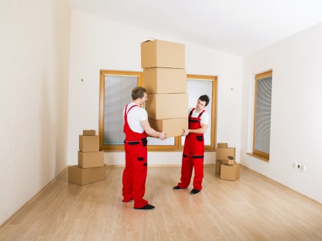Transportation logistics for Putney commercial moves